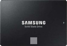 SSD накопитель Samsung 870 EVO MZ-77E1T0BW 1ТБ