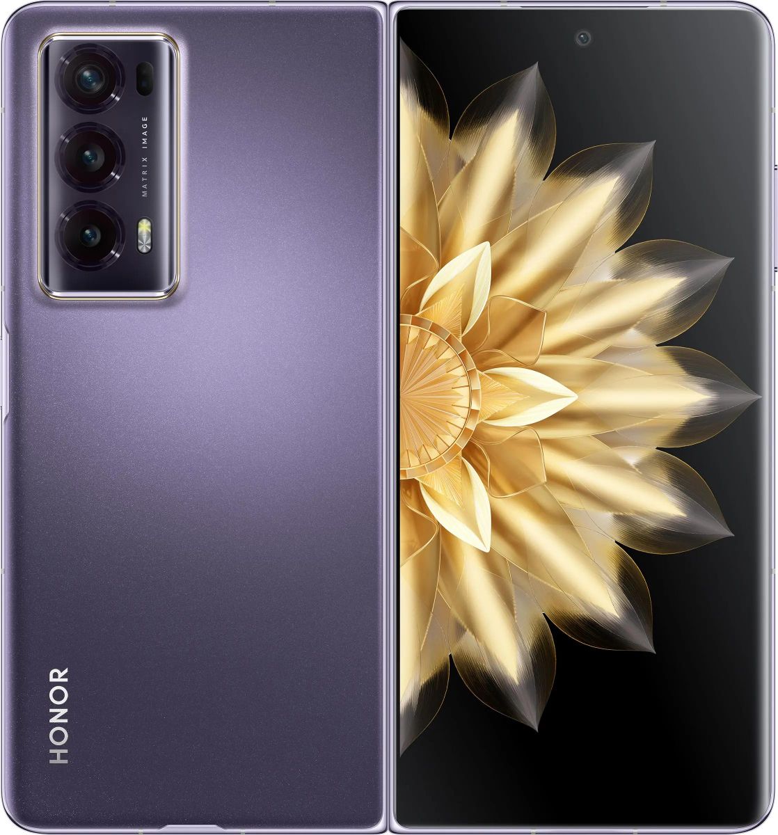 Смартфон Honor Magic V2 16/512Gb,  фиолетовый