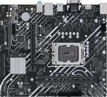 Изображение товара Материнская плата ASUS PRIME H610M-D D4 LGA 1700 для процессоров Intel DDR4 mATX
