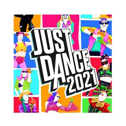 Игра Nintendo Just Dance 2021 EU, для Nintendo Switch, регион: Россия, RUS (интерфейс и субтитры)