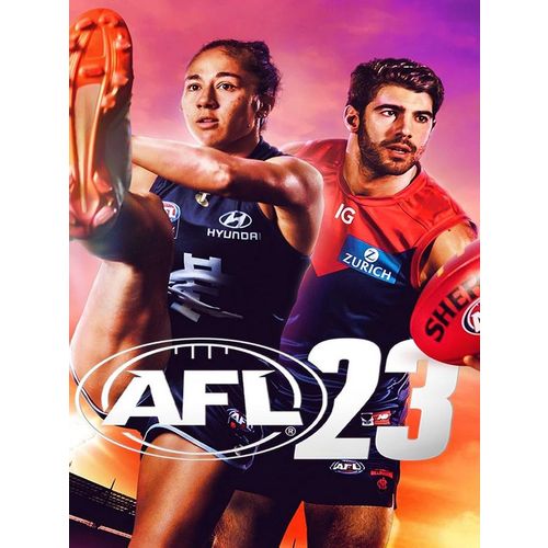 Игра NACON AFL 23, для ПК, регион: Россия,СНГ, английская версия