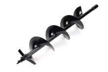 Изображение товара Бур для мотобуров Elitech 0809.010300 профессиональный и надежный