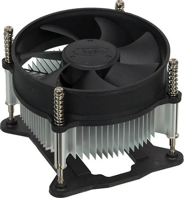 Устройство охлаждения(кулер) DeepCool CK-11508,  92мм, Ret