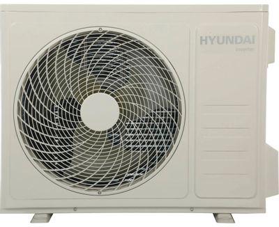 Обзор товара внешний блок Hyundai HAC-18i/T-PRO OUT белый (1723787) в ...