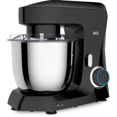 Миксер планетарный BQ MX342, 1600Вт, черный [86195975]