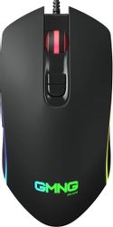 Мышь проводная GMNG 730GM, USB, черный
