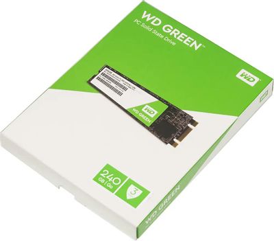 SSD WD Green WDS240G1G0B 240 M.2 2280 SATA III
