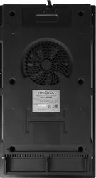 Индукционная варочная поверхность Krona REMO 30 BL, стеклокерамика, черный