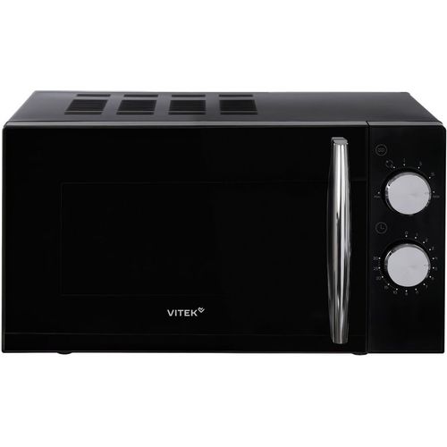 Микроволновая печь Vitek VT-MW1220, 700Вт, 20л, черный/хром