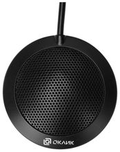 Микрофон Oklick MP-M550,  черный