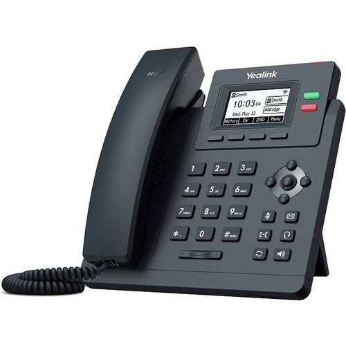 Проводной IP телефон Yealink SIP-T31W