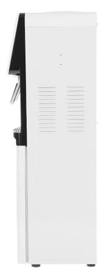 Кулер StarWind SW-1003EW, напольный, электронный, «push» - кран, белый ...