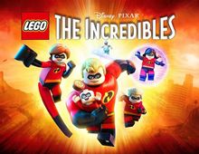 Изображение товара Игра WARNER BROTHERS Lego The Incredibles для ПК с русской локализацией
