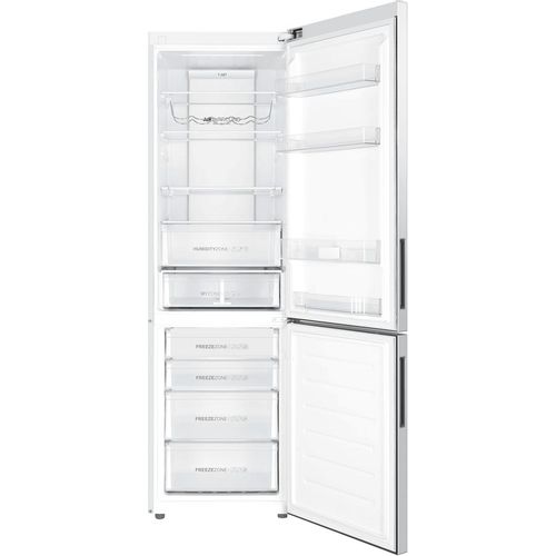 Холодильник двухкамерный HAIER C4F640CWU1 инверторный, белый