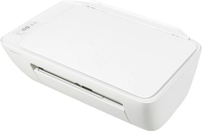 МФУ струйный HP DeskJet 2320 цветная печать, A4, цвет белый [7wn42b]