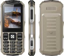Сотовый телефон Vertex K213 песочный/серебристый – купить в Ситилинк ...