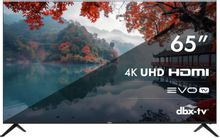 Изображение товара 65" Телевизор HAIER Smart TV M1 4K Ultra HD, черный, СМАРТ ТВ, Android TV