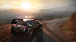 Игра NACON WRC 7 FIA World Rally Championship, для ПК, регион: Россия,СНГ