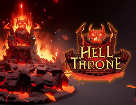 Игра BOOMBIT GAMES Hell Throne, для ПК, регион: Россия, Весь мир, английская версия
