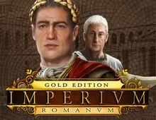 Изображение товара KALYPSO MEDIA Imperium Romanum Gold Edition ПК стратегия цифровой ключ