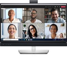 Изображение товара 27-дюймовый монитор Dell C2722DE с IPS, 144Гц, 2K, HDMI, DisplayPort, вебкамера