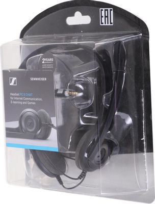 Pc 5 chat sennheiser on sale