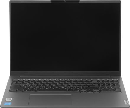 Ноутбук Lenovo Thinkbook 16 G6 IRL, 16", 2023, IPS, Intel Core i5 1335U 1.3ГГц, 10-ядерный, 16ГБ DDR5, 512ГБ SSD,  Intel Iris Xe graphics, Windows 11 Pro,  серый [21kh001gru]