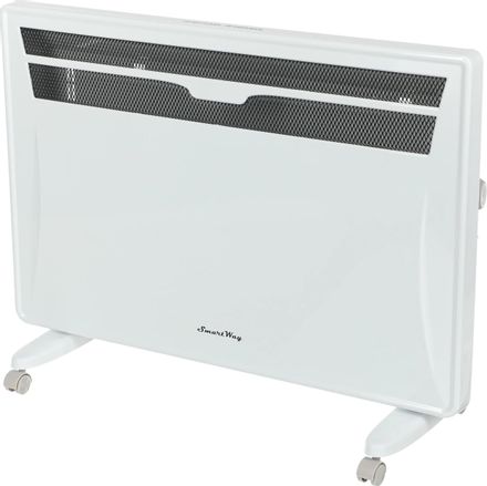 Конвектор SMARTWAY Sport NDC1-15J, 1500Вт, с терморегулятором, белый