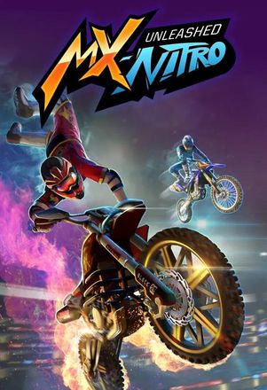 Игра ASPYR MX Nitro: Unleashed, для ПК, регион: СНГ, RUS (интерфейс и субтитры)