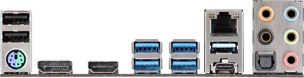 ASRock B450M STEEL LEGEND SocketAM4 AMD B450 mATX Ret 1123793