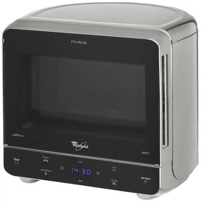 Отзывы на Микроволновая печь Whirlpool MAX 36 SL, 700Вт, 13л ...