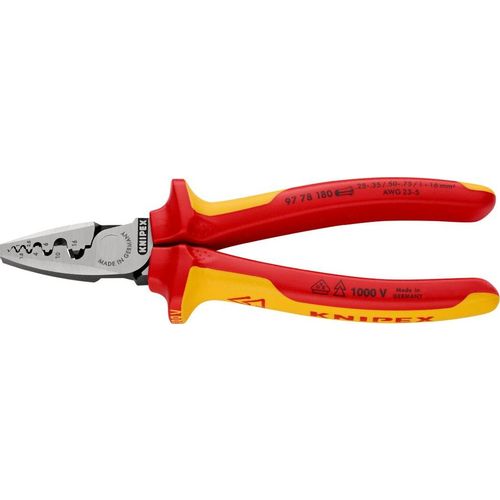 Пресс-клещи KNIPEX KN-9778180