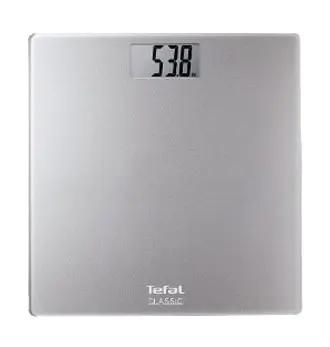 Напольные весы Tefal PP1100, до 160кг, цвет: серебристый