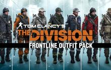 Изображение товара Дополнение к игре UBISOFT Tom Clancys The Division - Frontline DLC, для  ПК,  регион: Россия, Украина, Грузия, Туркменистан,  русская версия