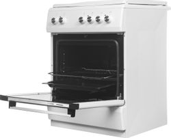 Электрическая плита NORDFROST EE 6061 W, белый