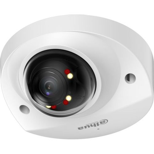 Видеокамера IP Dahua DH-IPC-HDBW2449FP-AS-IL-0280B 2.8-2.8мм цв.