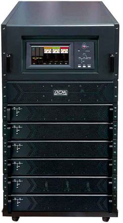 ИБП POWERCOM Vanguard-II-33 VGD-II-PM10R, 10000ВA