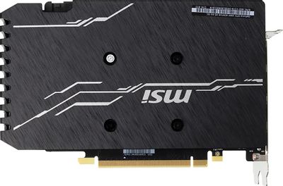 Msi 1660 ventus xs 6g oc sales