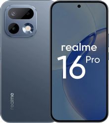 Изображение товара Смартфон REALME 16 Pro 12/512Gb AMOLED NFC 144Гц