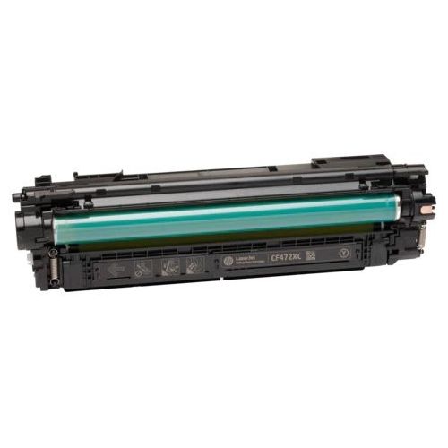 Картридж HP 657X, желтый / CF472X