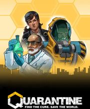 Изображение товара Игра 505 GAMES Quarantine для ПК цифровое издание Rus интерфейс