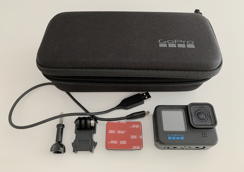 Комплектация GoPro HERO10