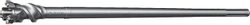 Бур Зубр 29330-45-600,  проломной,  45мм,  SDS-MAX
