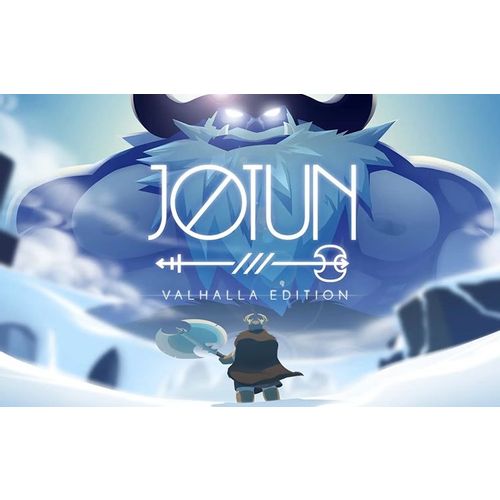 Игра THUNDER LOTUS Jotun: Valhalla Edition, для ПК, регион: Россия,СНГ, RUS (интерфейс и субтитры)