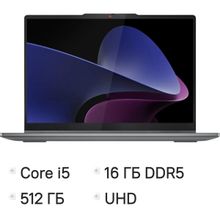 Изображение товара Lenovo IdeaPad 5 14IRH9 14" ноутбук с процессором i5 8 ядер 16 ГБ SSD IPS