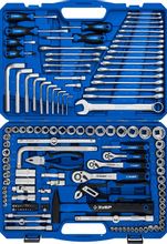 Изображение товара Набор инструментов Зубр 27670-H142 142 предмета профессиональный кейс