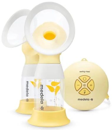 Молокоотсос электронный Medela Swing Maxi Flex
