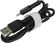 Изображение товара Кабель BORASCO Lightning (m) -  USB (m),  1м,  3A,  черный [38519]