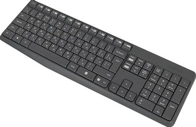 Logitech teclado mk235 online