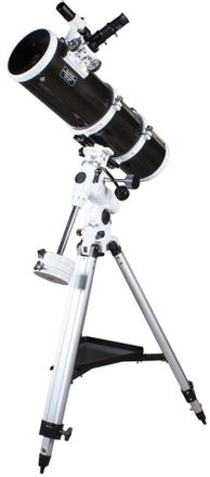 Телескоп SKY-WATCHER P150750EQ3-2 рефлектор d150мм fl750мм 300x черный [67967]